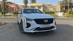 کادیلاک CT4